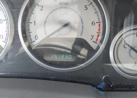 2008 Chrysler Town & Country Lx from USA, damaged, VIN 2A8HR44H68R671831